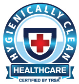 Dempsey Certified Hygienically Clean Healthcare