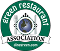 The Green Restaurant Association