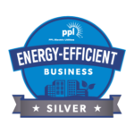 PPL Energy Efficient Badge Silver