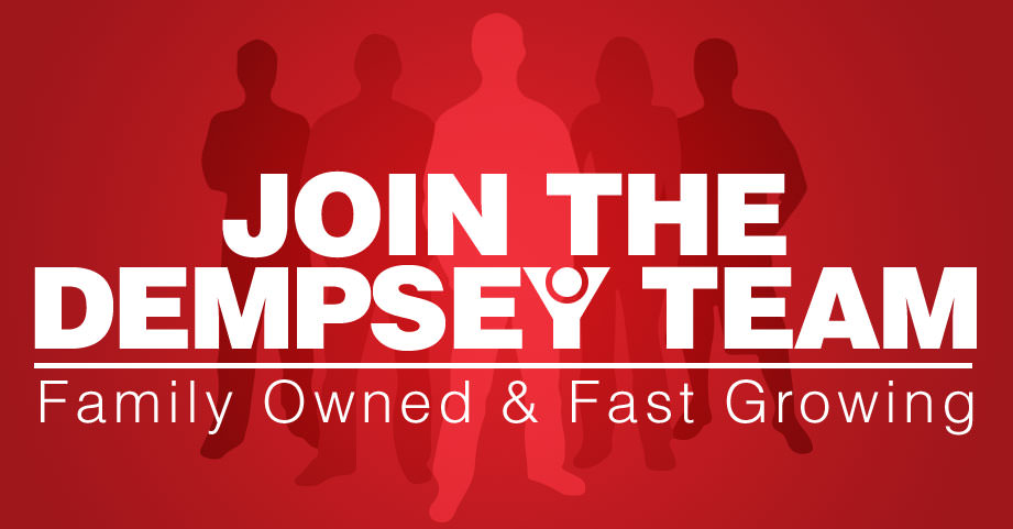 join the Dempsey team