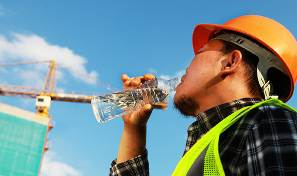 how to keep your employees cool