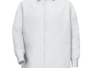 Dempsey Uniform pocketless knit cuff coat