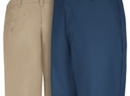 Front and back view of Dempsey Uniform work pants