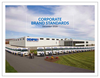 Dempsey Corporate Brand Standards