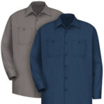 Dempsey Uniform 100% cotton shirts