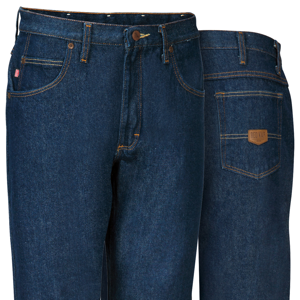 Dempsey Uniform authentic RK denim jeans