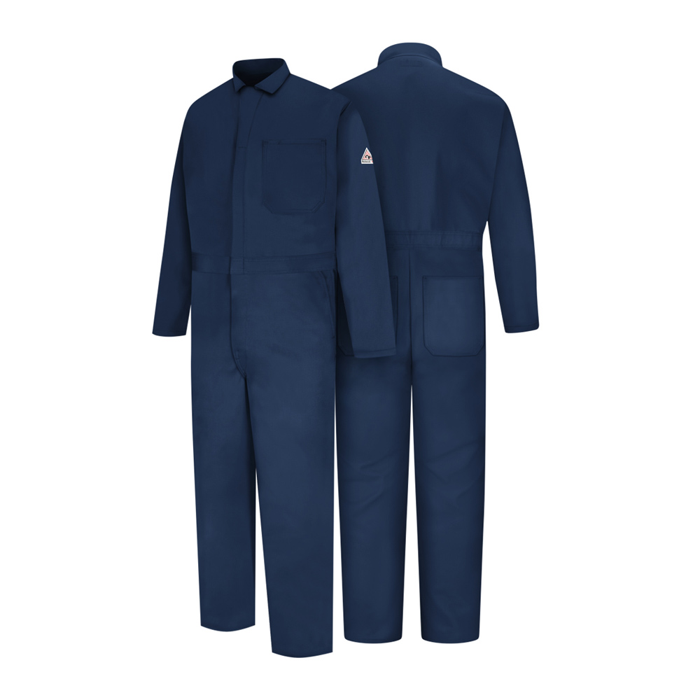 Dempsey Uniform & Linen Supply flame resistant coveralls