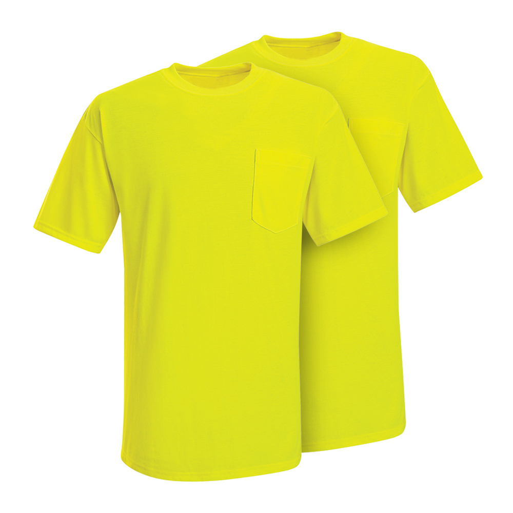 Dempsey Uniform high-visibility performance t-shirts