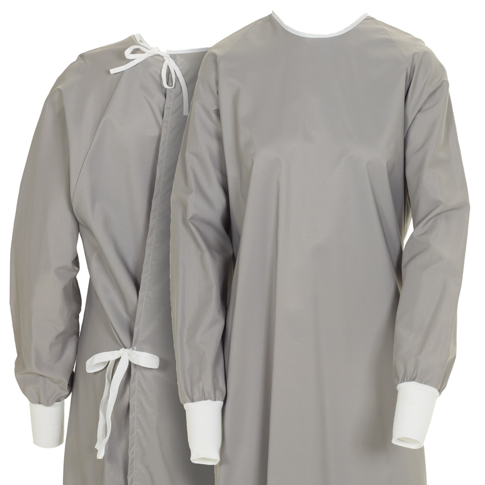 Dempsey Uniform isolation gowns