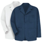 Dempsey Uniform lab / counter coats