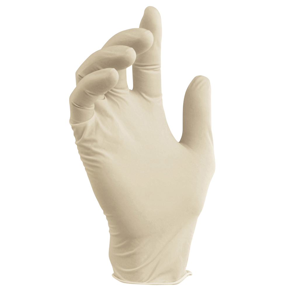 Dempsey Uniform latex disposable glove