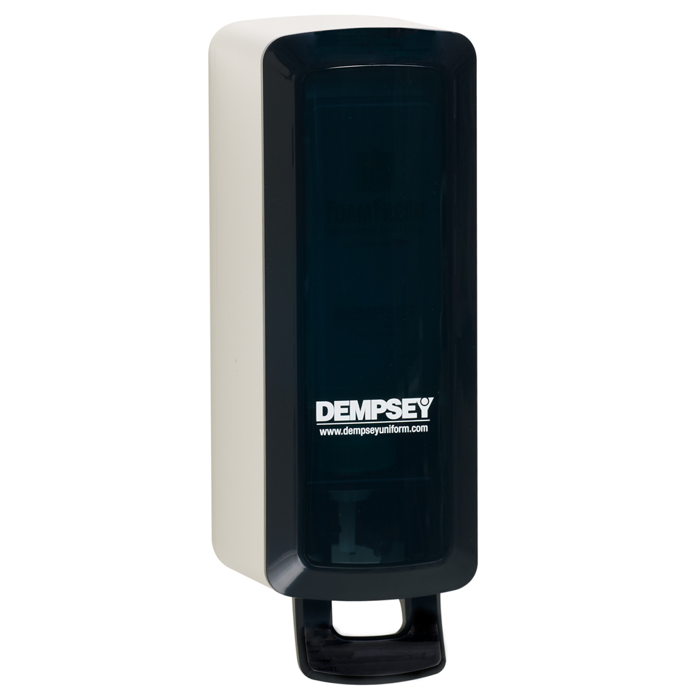 Dempsey Uniform manual soap dispenser