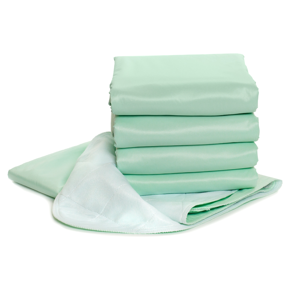 Stack of Dempsey Uniform medical bed pads