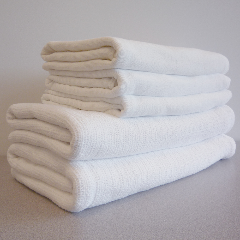 Dempsey Uniform therma-bath medical linen blankets