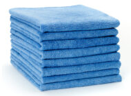 Dempsey Uniform microfiber cleaning towels