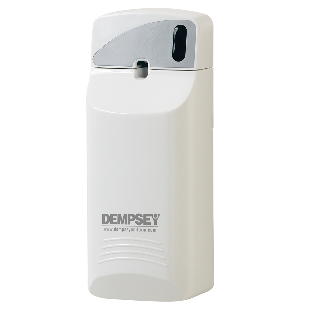 Side view of Dempsey Uniform Micromist air freshener