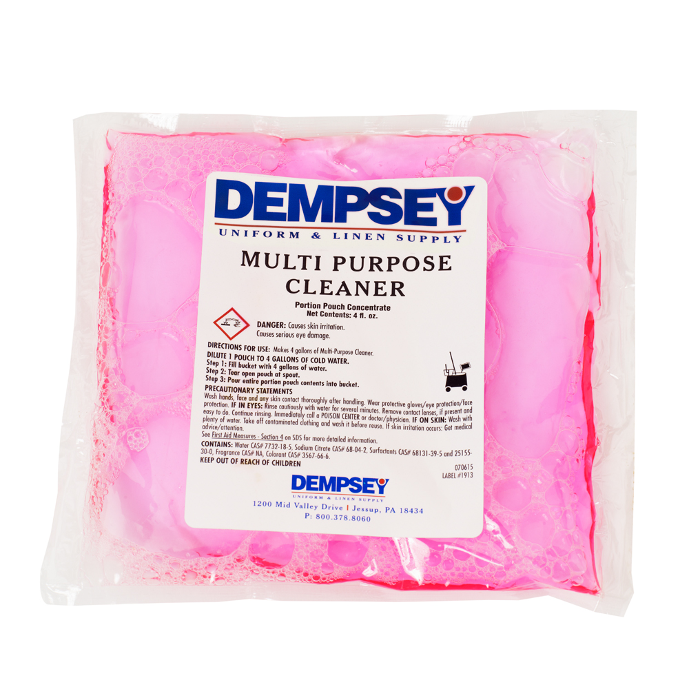 Dempsey Uniform multi-purpose cleaner