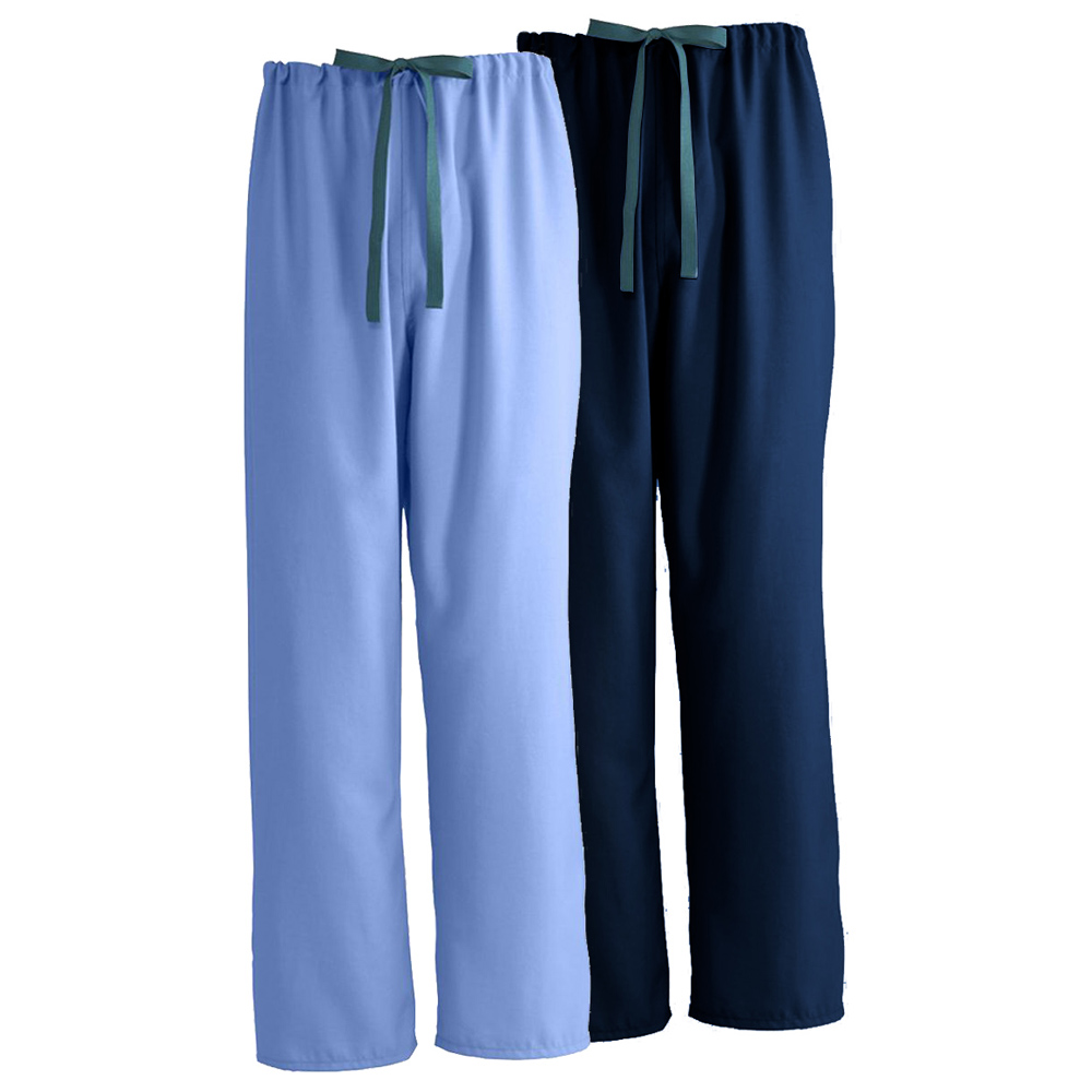 Two pairs of Dempsey Uniform PerforMAX scrub pants