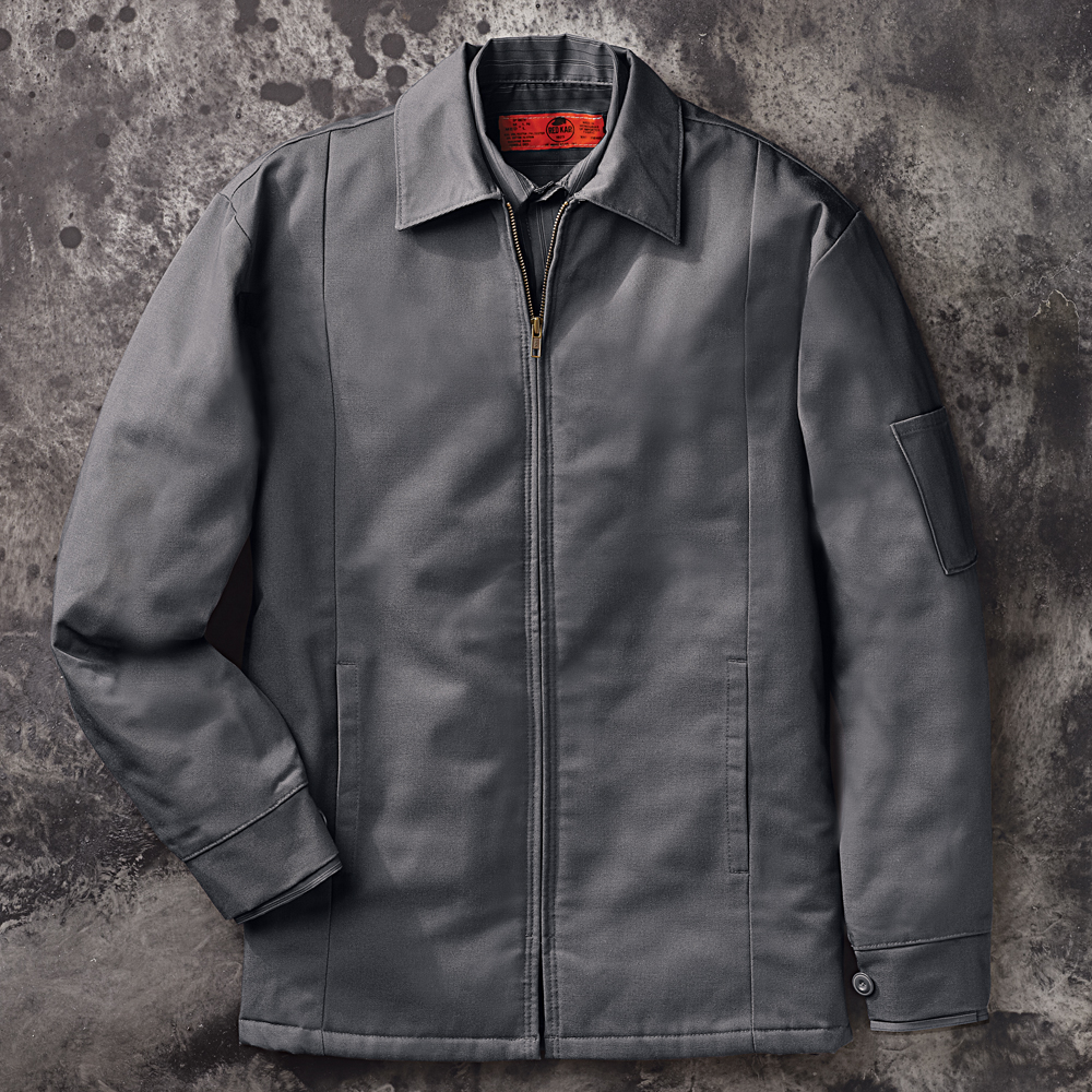 Dempsey Uniform perma-lined panel jacket