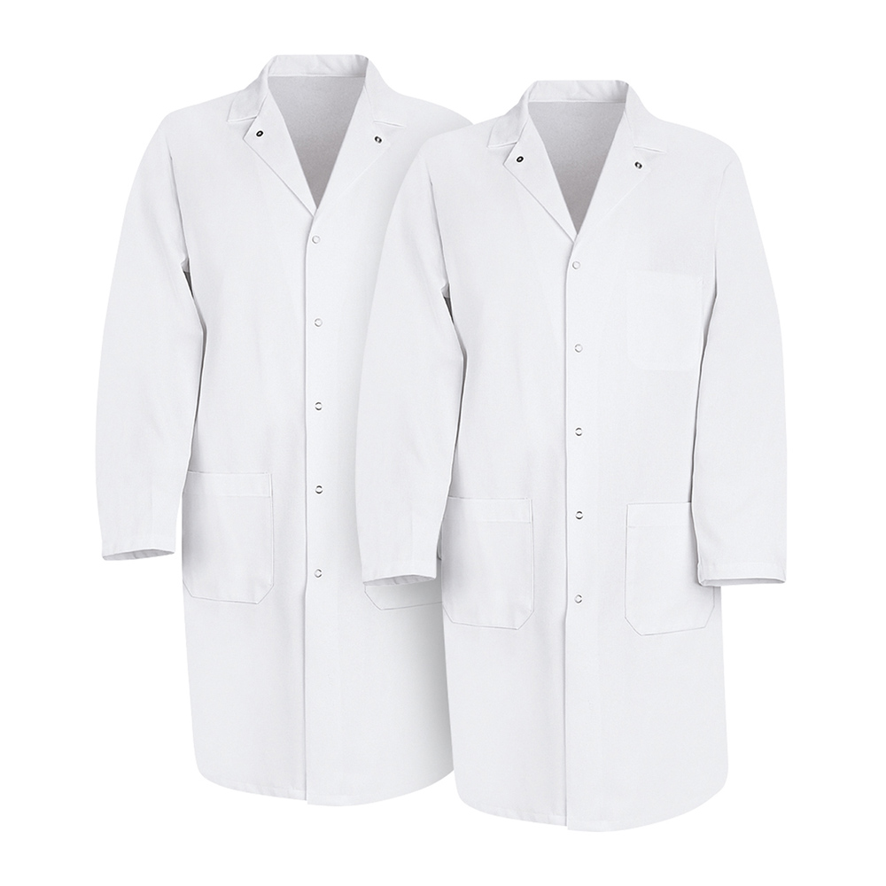 Dempsey Uniform pocket butcher coats