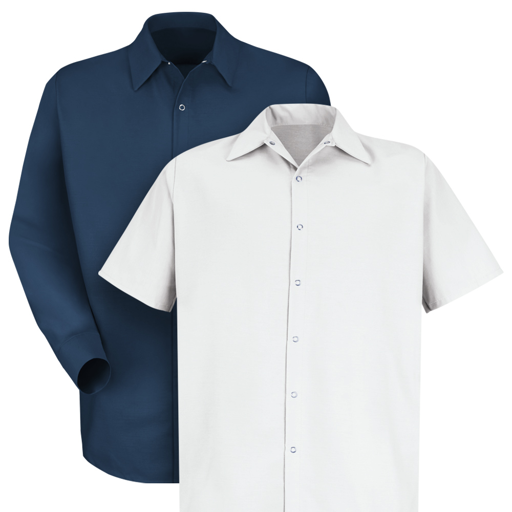 Dempsey Uniform specialized pocketless shirts