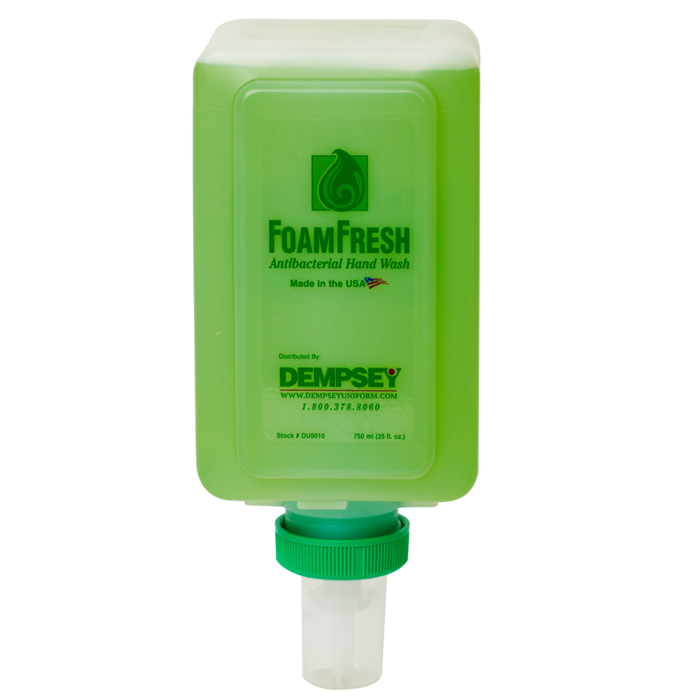 touch-free soap dispensers