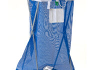 Dempsey Uniform x-style folding bag stands