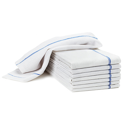 Dempsey Uniform Linen Kitchen Towels Small