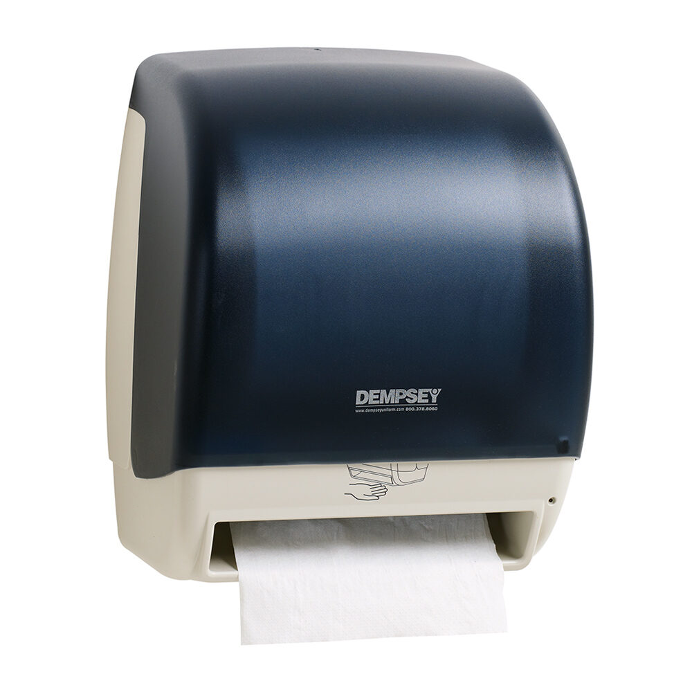 Dempsey Uniform touch-free paper towel dispenser