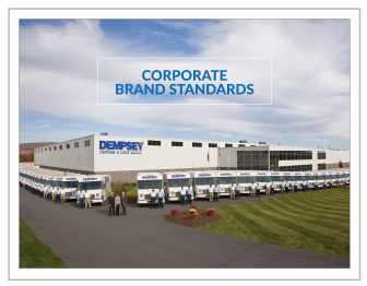 Dempsey Corporate Brand Standards